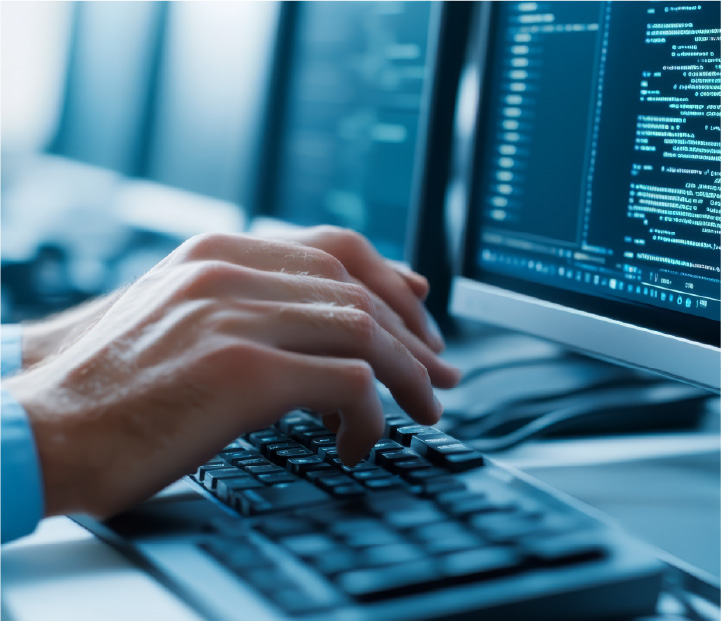 システム開発事業