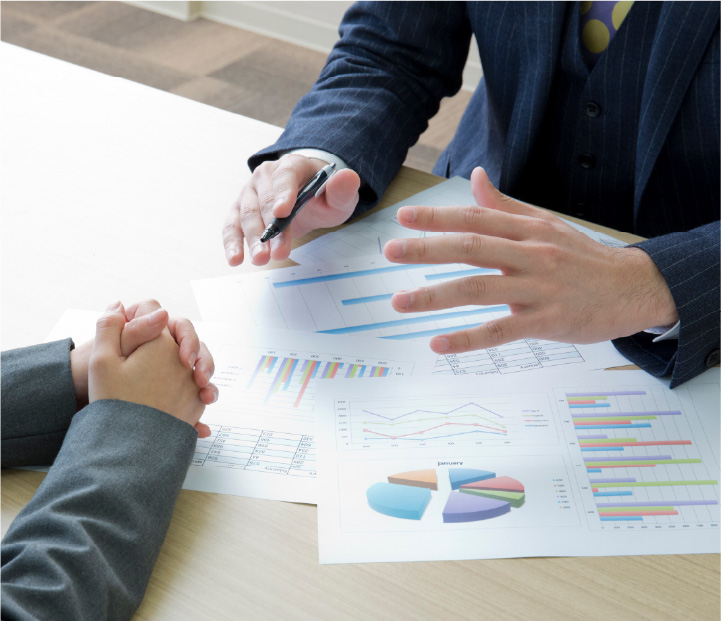 ソリューション事業