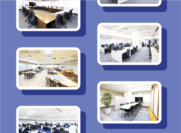 オフィスギャラリー